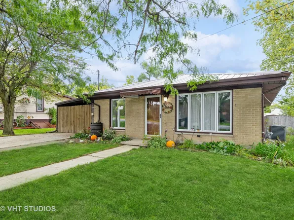 5404 W Court St, Monee, IL 60449