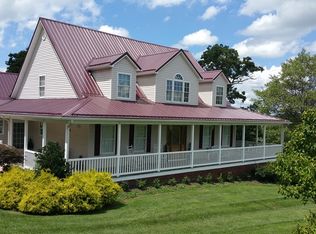 306 Warner Subdivision Rd, Lebanon, VA 24266