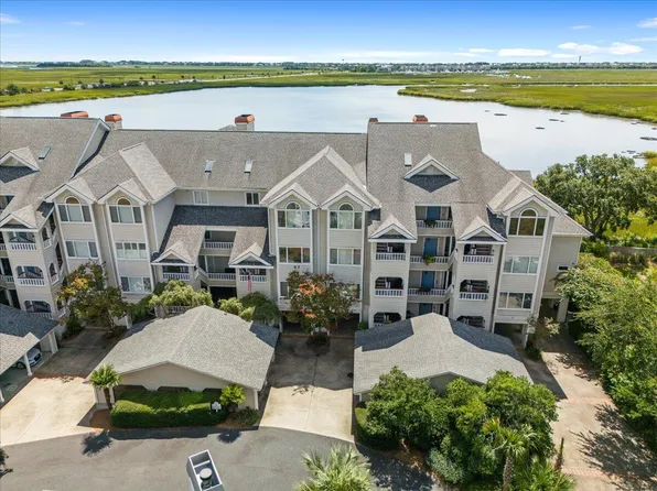 1551 Ben Sawyer Blvd Unit 6I, Mount Pleasant, SC 29464