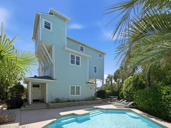 102 Purdie Drive, Emerald Isle, NC 28594