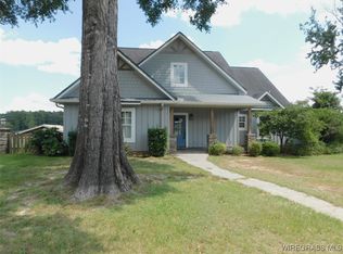 29298 Valley Of Shiloh Rd, Andalusia, AL 36421