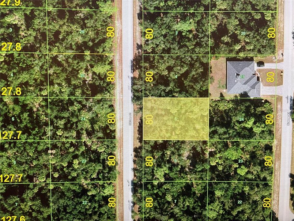 2nd image of 2160 HILTON STREET LOT 5