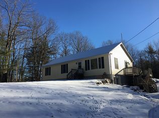 96 Fisher Rd, Deering, NH 03244