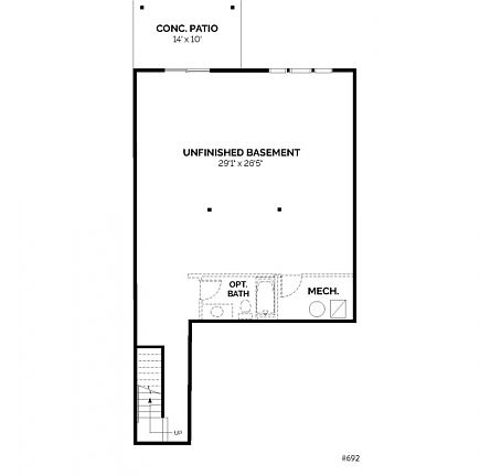 4th image of 3 N Rose Ln #2