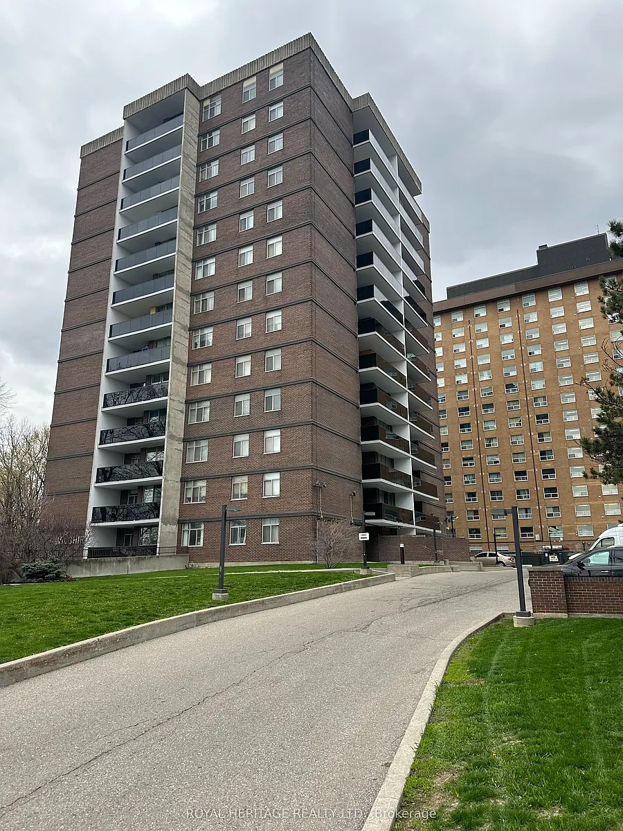 Building Photo - 1275 Markham Rd E #1502