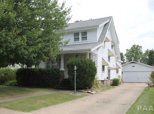 1400 W Gilbert Ave, Peoria, IL