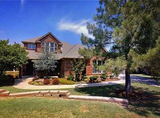 4125 Notting Hill Way, Edmond, OK 73012