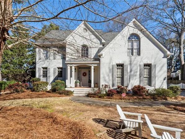 4919 Riverhill Rd NE, Marietta, GA 30068