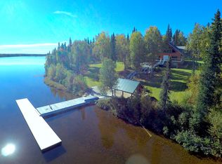 100 N Shulin Lk, Trapper Creek, AK 99683