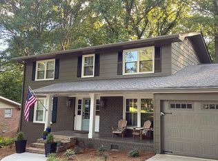 4950 Conover Dr, Dunwoody, GA 30338