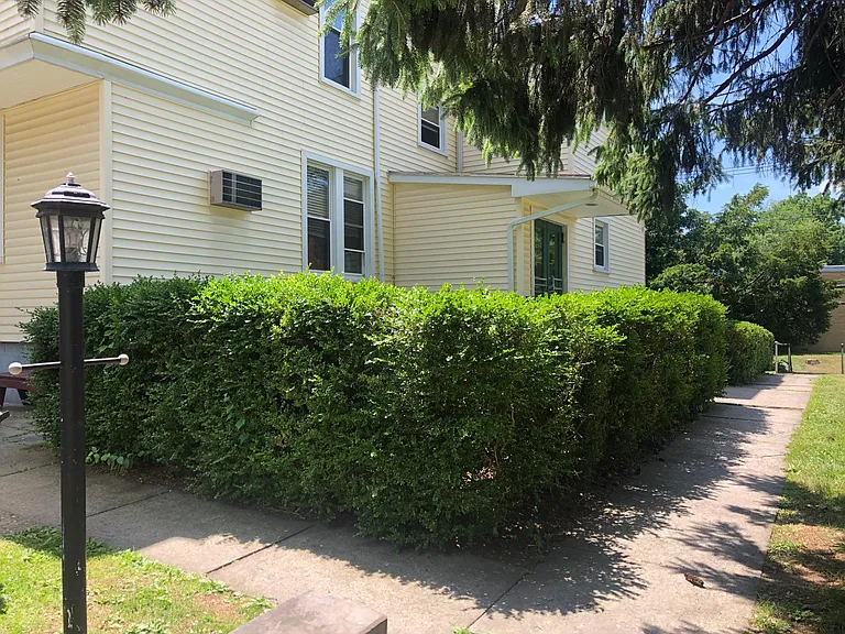 Exterior Sidewalk
