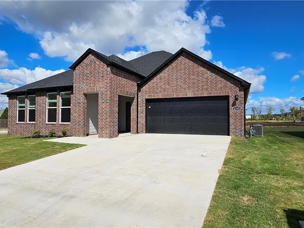 4132 Blossom Ave, Springdale, AR 72764