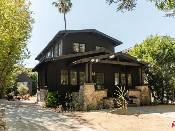 637 N Mariposa Ave, Los Angeles, CA 90004