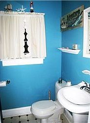 Main Floor Powder Room