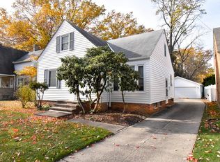 1100 S Green Rd, South Euclid, OH 44121