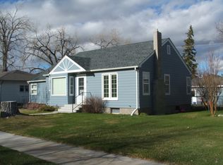17 2nd Ave SW, Choteau, MT 59422