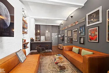 Sold by Brown Harris Stevens