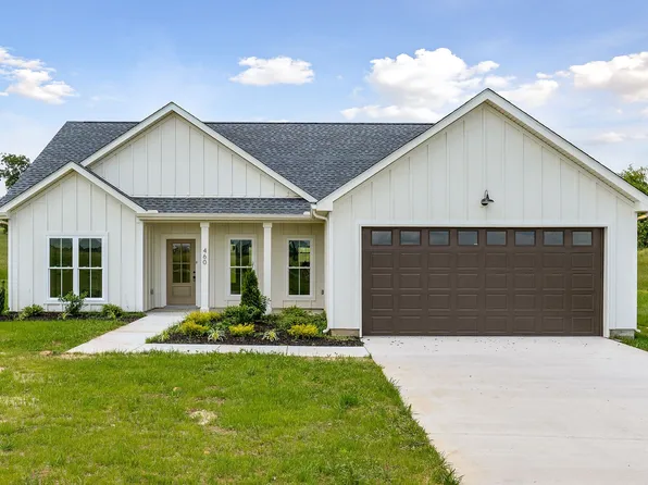 460 Airport Lake Rd Lot 4, McMinnville, TN 37110