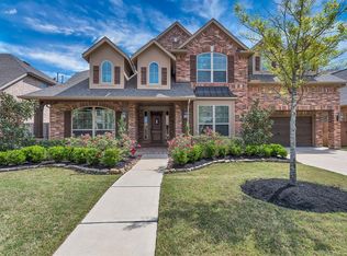 3319 Mystic Shadow Ln, Katy, TX 77494