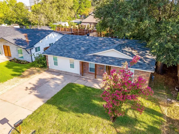 1011 Wildwood Dr, Arlington, TX 76011