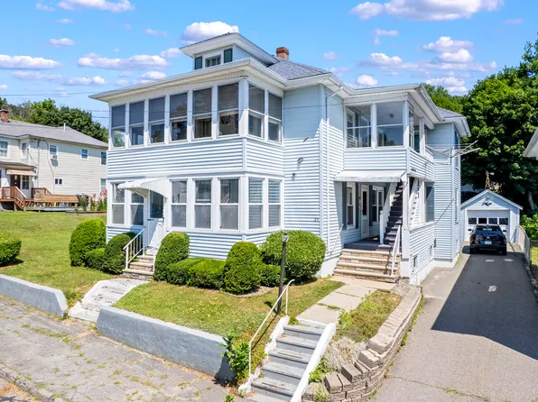 31 Monroe Street, Augusta, ME 04330