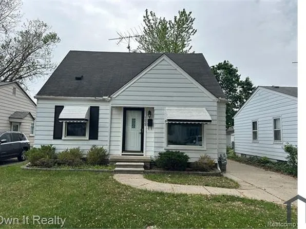 1829 Academy St, Dearborn, MI 48124