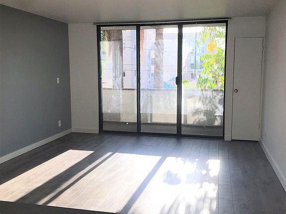 Living room view from kitchen