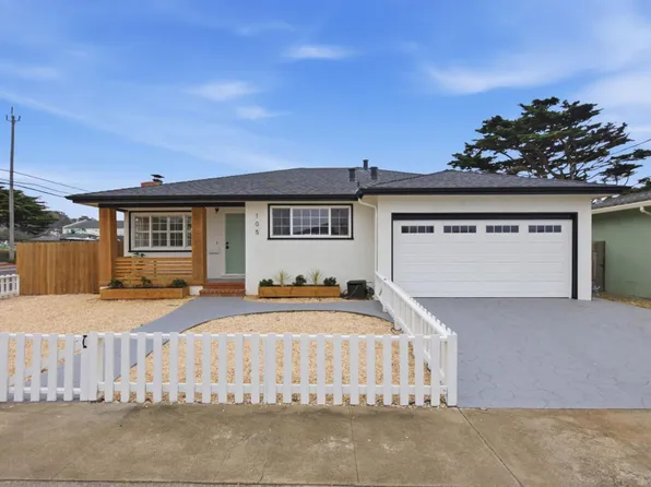 105 Shoreview Ave, Pacifica, CA 94044