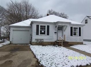 1620 Maryland Ave, Springfield, OH 45505