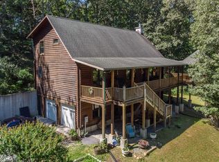 3525 Turkey Hill Rd, Rockbridge Baths, VA 24473