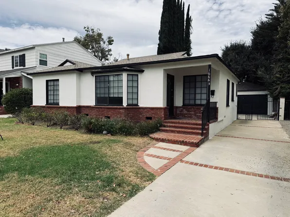 16665 La Maida St, Encino, CA 91436