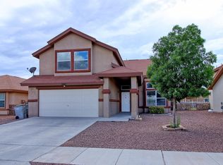 2921 Pino Blanco Pl, El Paso, TX 79938