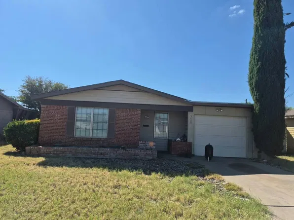 3007 Park Blvd, Odessa, TX 79763