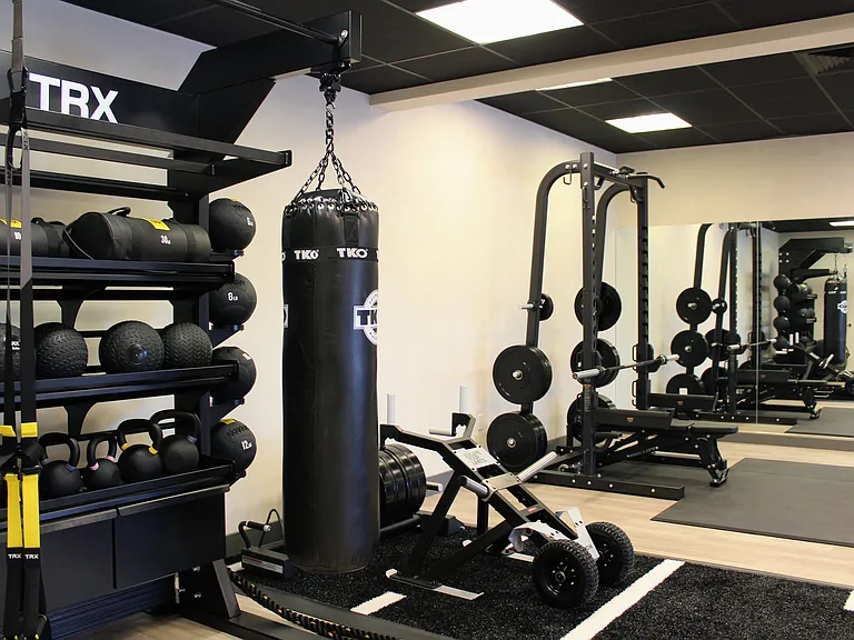 villas gym 2