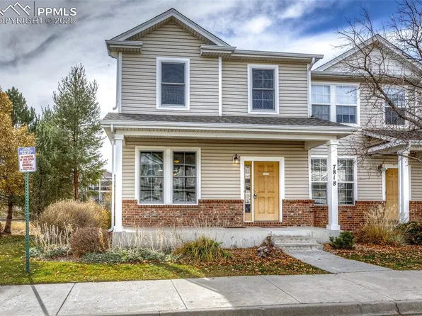 7818 Sandy Springs Point, Fountain, CO 80817