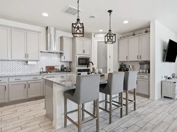 4512 S FERRIC --, Mesa, AZ 85212