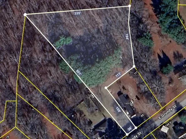 0 E Grundy St, Tullahoma, TN 37388