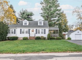 35 Studley Ave, Brockton, MA 02301