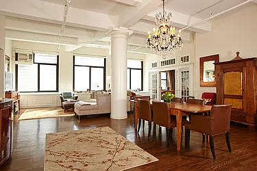 Sold by Brown Harris Stevens