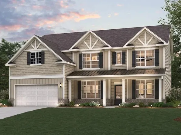 2670 Harbor Ridge Pass SE, Gainesville, GA 30507