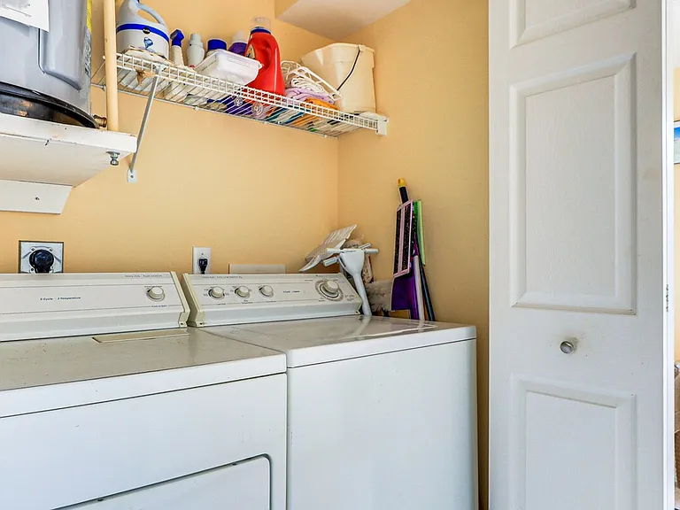 Laundry Room Cabinet