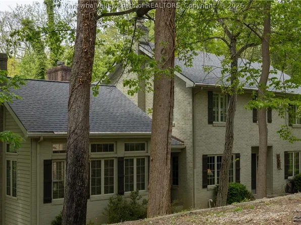 1621 Ridgeview Rd, Charleston, WV 25314