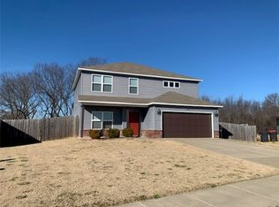 3456 Catalana St, Springdale, AR 72764