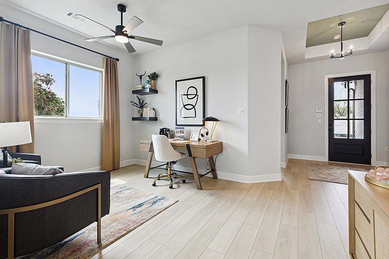 Forreston Plan, Sandbrock Ranch, Aubrey, TX 76227 Zillow