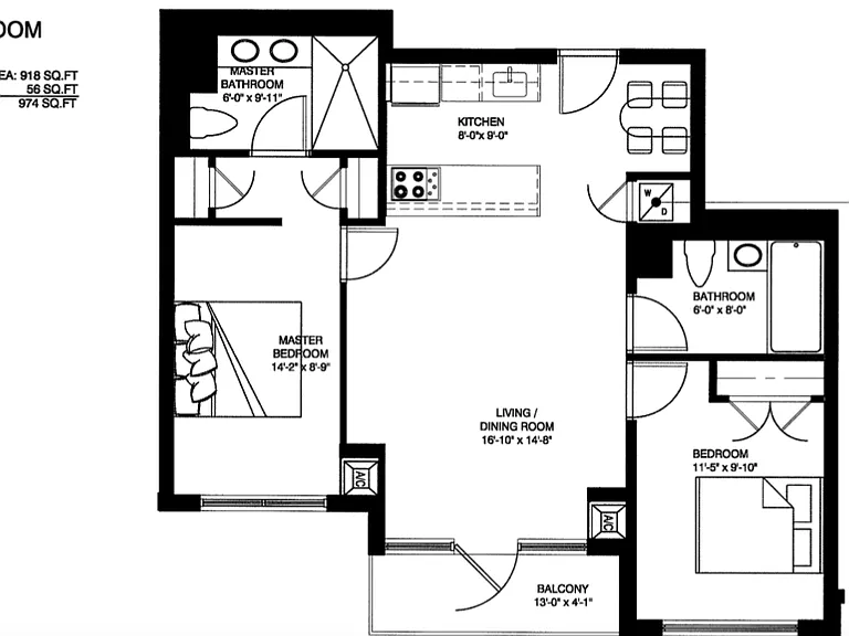 135 N 11th St #5G — Photo 18