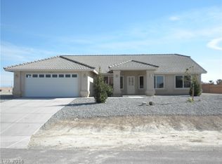 4651 E Stonebridge Ct, Pahrump, NV 89061