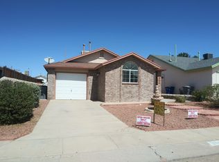 12405 Tierra Alamo Dr, El Paso, TX 79938