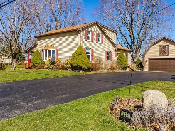 242 Parma Center Rd, Hilton, NY 14468