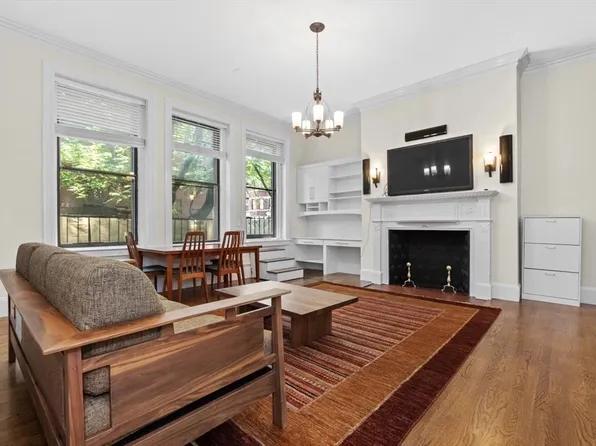 280 Commonwealth Ave APT 108, Boston, MA 02116