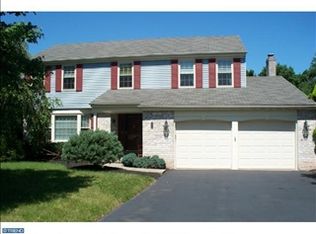 233 Musket Cir, Lansdale, PA 19446